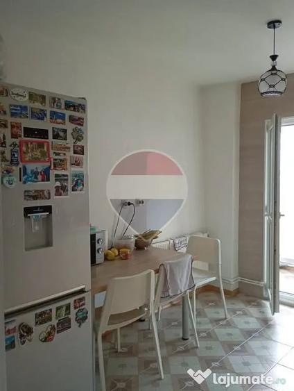 Apartament cu 2 camere decomandat în Veteranilor