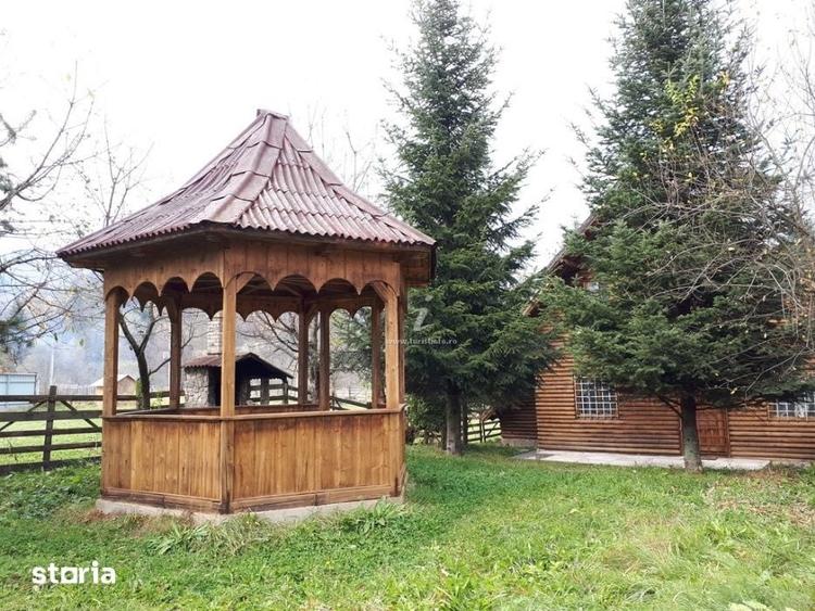Casă cu 5 camere cu Teren 12000 Mp în Molid