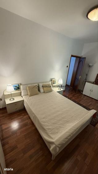 Apartament cu 2 camere semidecomandat în Floreasca