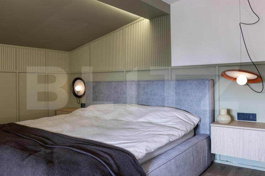 Apartament 3 camere, deosebit, 2 parcari, zona Terra - 12