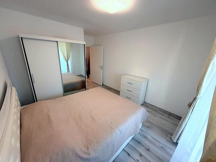 Apartament cu 2 camere semidecomandat în Gheorgheni