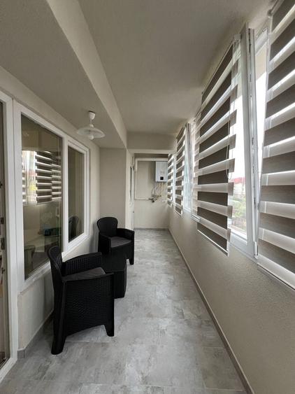 Apartament cu 2 camere decomandat în Copou
