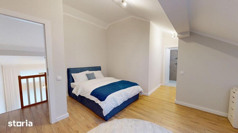 Apartament cu 3 camere în Central