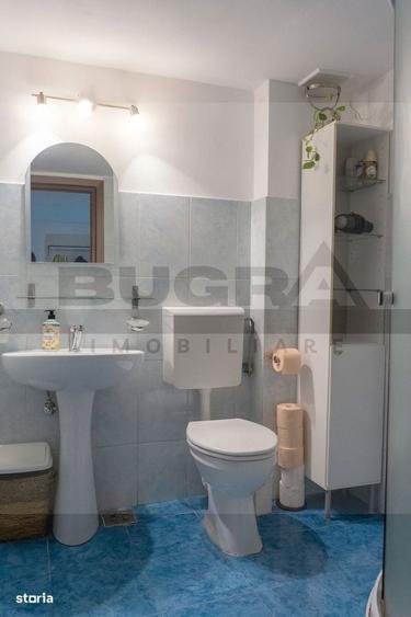 Apartament cu 3 camere în Iris