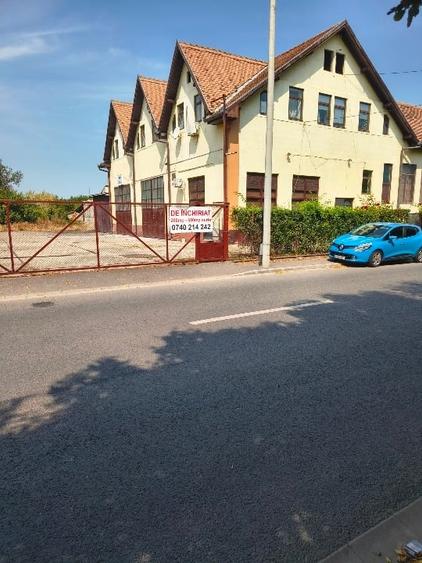 Spațiu industrial, de 200 mp, în Turnișor