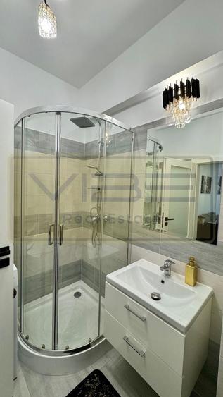 Apartament cu 2 camere semidecomandat, mobilat în Gară