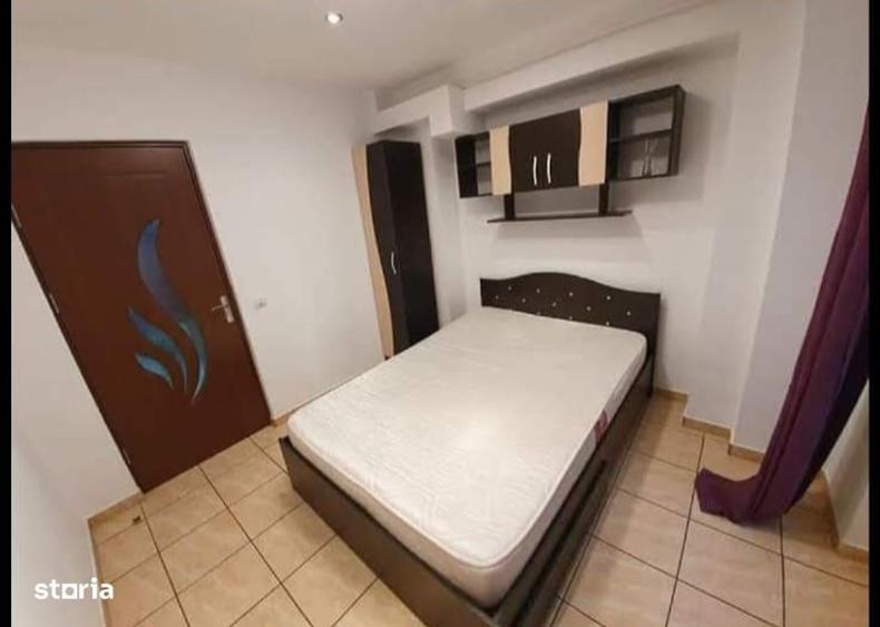 Apartament cu 2 camere, mobilat în Cug