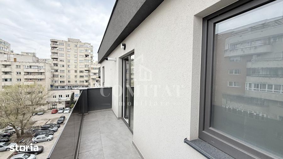 Apartament 3 camere Doroban?ilor Cluj imobil nou cu CF - 2
