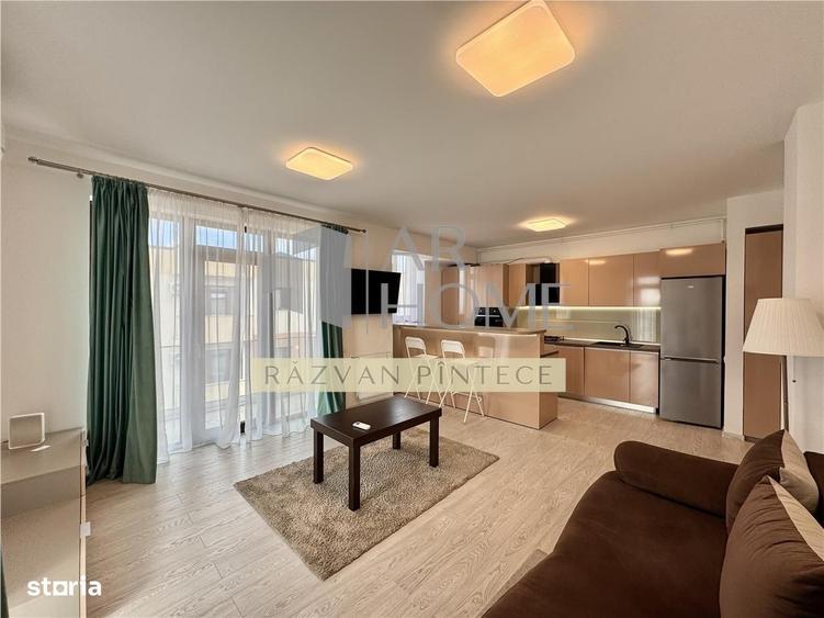 Apartament cu 2 camere decomandat în Albert