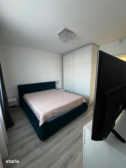 Apartament cu 2 camere decomandat, mobilat în Tudor Vladimirescu