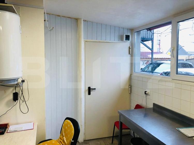 Spatiu alimentatie publica, afacere la cheie, clientela formata ! - 5
