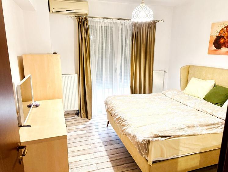 Apartament cu 2 camere decomandat, mobilat în Grozăvești
