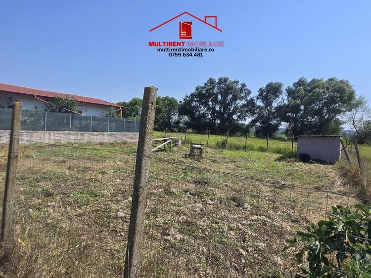 Teren Construcții intravilan de 403 mp, în Zona Industrială