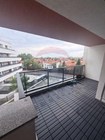 Apartament Premium de inchiriat  | Pipera | Strada Elisabeta Lipa - 1