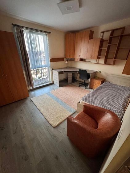 Apartament cu 2 camere decomandat în Borhanci