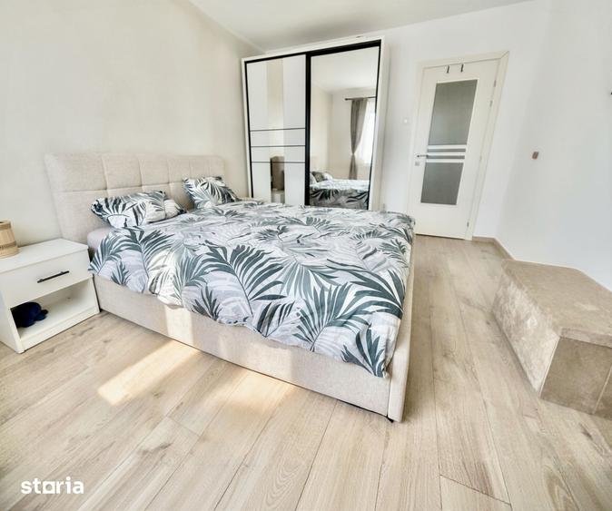 Apartament cu 2 camere decomandat în Dâmbu Pietros