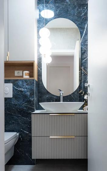 Apartament cu 4 camere decomandat, mobilat în Otopeni