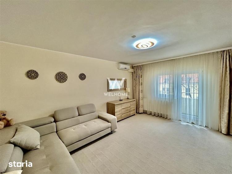 Apartament cu 3 camere decomandat în Terezian