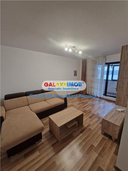 Apartament cu 2 camere decomandat, mobilat în Chiajna