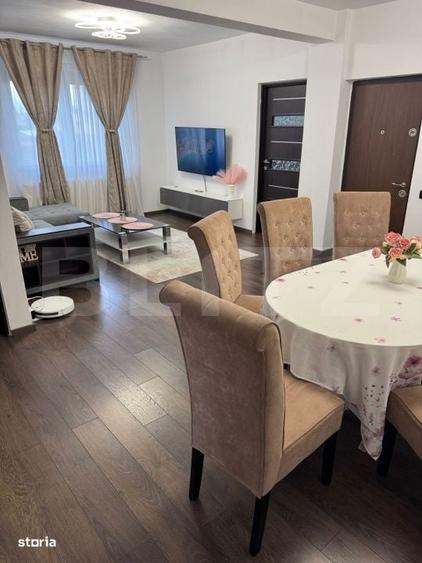 Apartament cu 4 camere în Viișoara