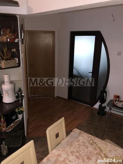 Apart  2 cam  Aradului- Penny parter cu balcon centrala proprie - 15