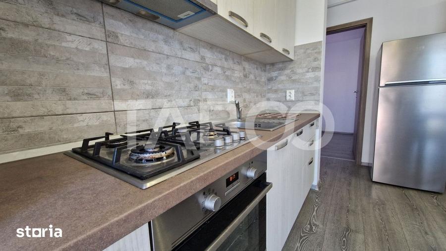 Apartament cu 3 camere decomandat, mobilat în Industrial Vest