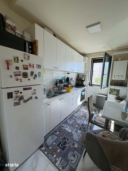 Apartament cu 2 camere decomandat în Crângași