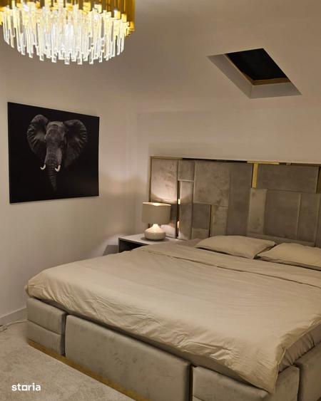 APARTAMENT BOUTIQUE | CURTE PROPRIE | PARCARE | COMPLET ECHIPAT - 9