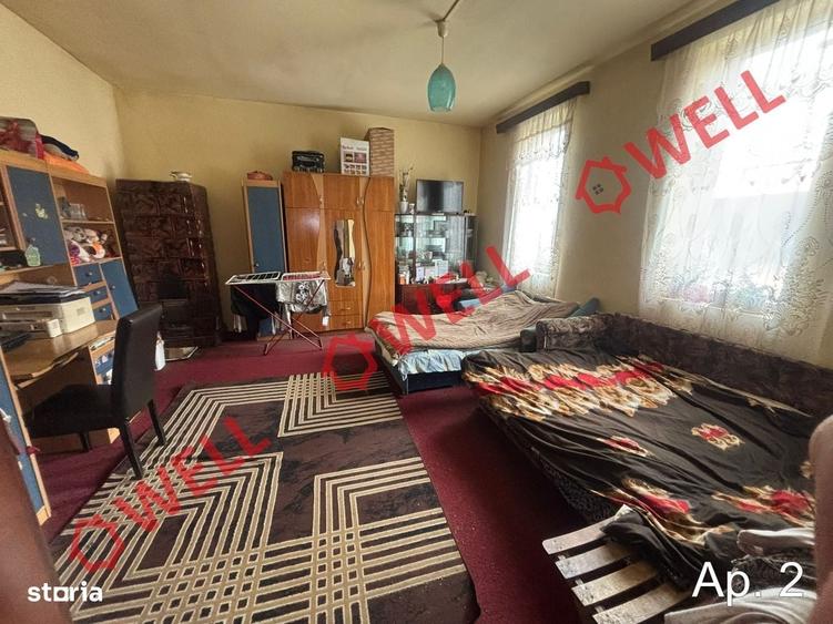 Casă cu 4 camere în Boroșneu Mare