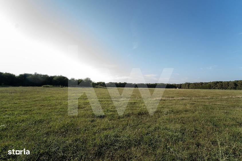 Teren 600 mp Aerodrom Magura | Oportunitate investitie 20.400 - 1