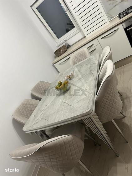 Apartament cu 2 camere în Giroc