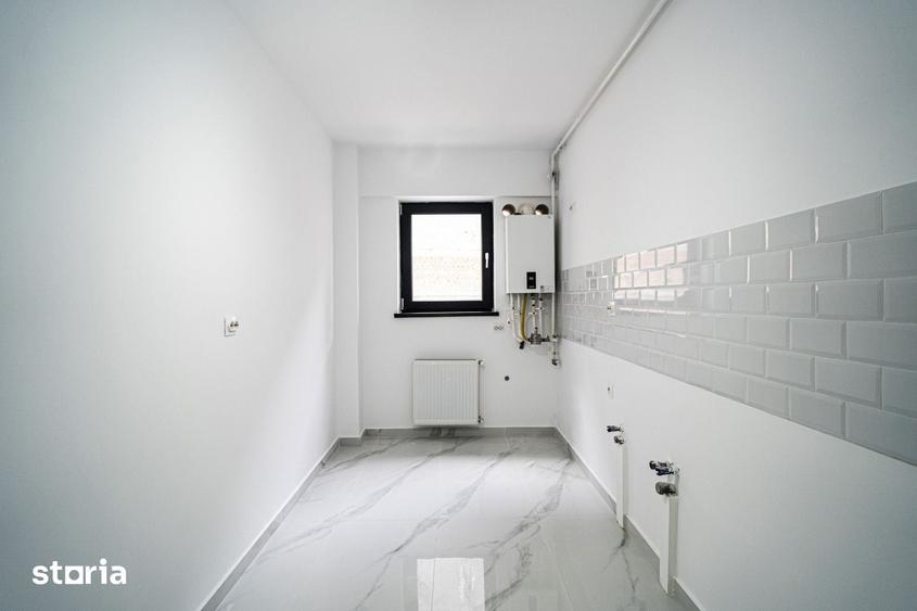 Apartament cu 2 camere decomandat în Militari