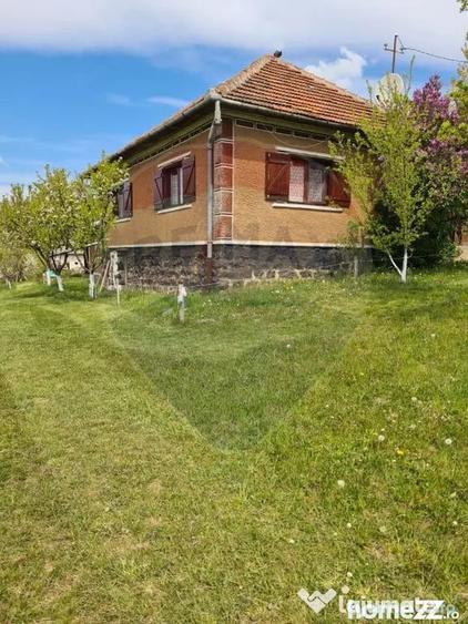 Casă cu 4 camere cu Teren 11769 Mp în Munteni
