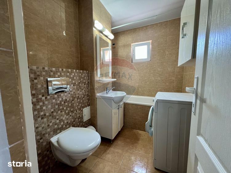Apartament cu 2 camere în Ștrand