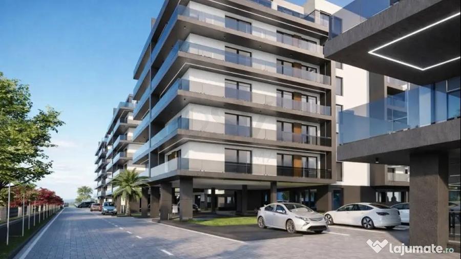 Apartament 2 camere I Gemina by the lake - Bucuresti (Bucuresti-Ilfov) - 5