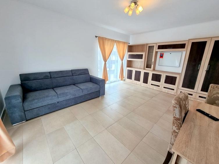 Apartament cu 2 camere decomandat, mobilat în Mărăști