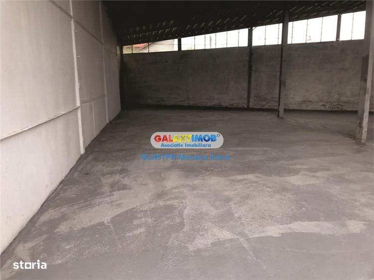 Spațiu comercial, de 230 mp, în Blejoi