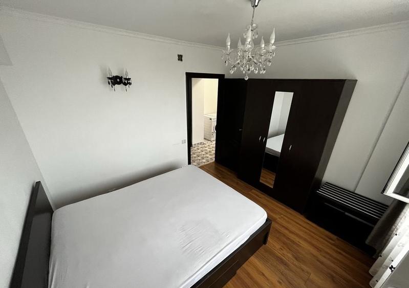 Apartament cu 3 camere decomandat, mobilat în Militari