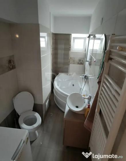 Apartament cu 3 camere decomandat în Crângași
