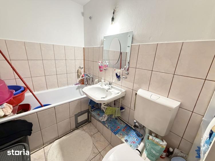2 CAMERE | DECOMANDAT | ZONA NICOLINA | RONDUL VECHI | ETAJUL 1 - 12