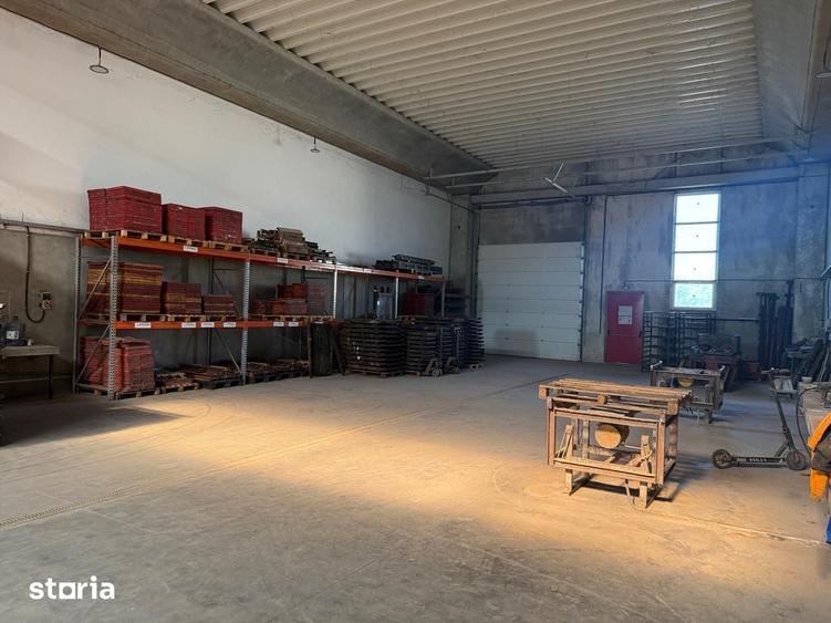 Spațiu comercial, de 3,854 mp, în Ciolpani