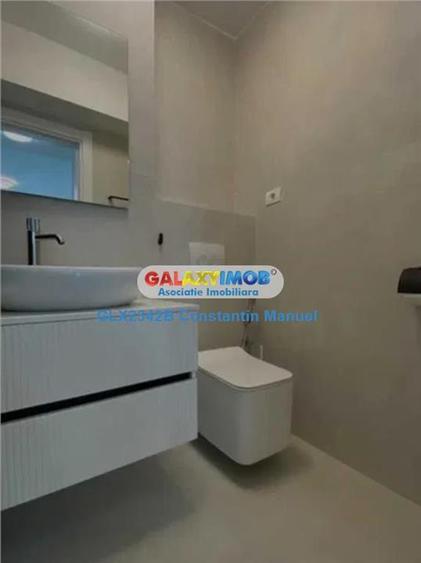 Apartament cu 3 camere decomandat în Pipera