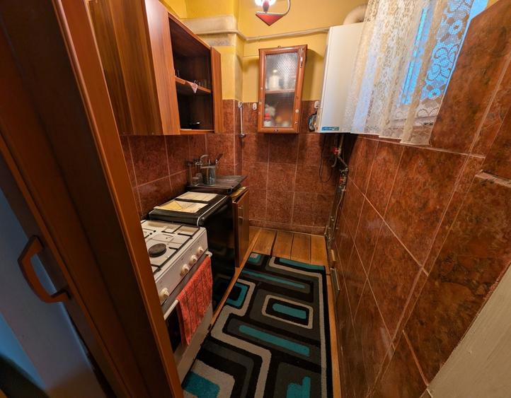 De vanzare, apartament 2 camere, mobilat si utilat. - 1
