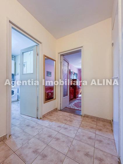 Apartament cu 2 camere decomandat în Kogălniceanu