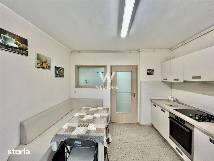 Apartament cu 3 camere decomandat în Terezian