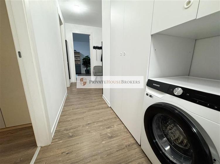 Apartament cu 2 camere decomandat, mobilat în Aviației