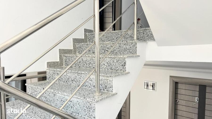 Apartament cu 3 camere în Central