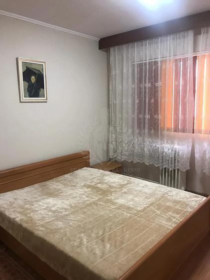 Apartament cu 3 camere decomandat, mobilat în Gheorghe Doja