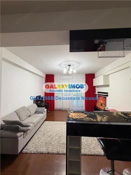 Apartament cu 2 camere semidecomandat în Chiajna