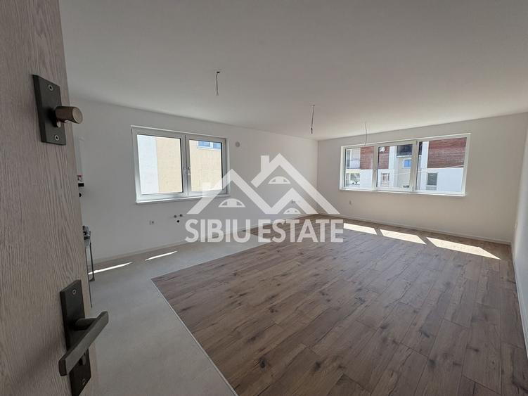 Apartament cu 2 camere în Șelimbăr